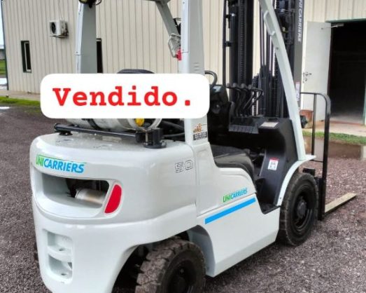 MONTACARGAS UNICARRIES